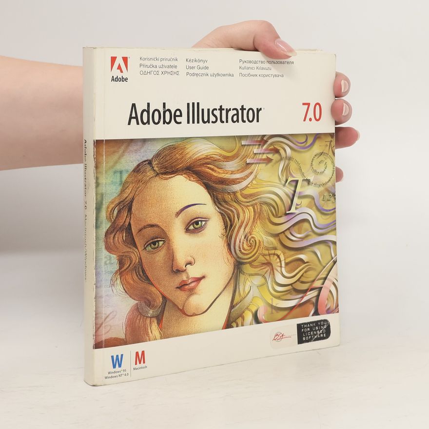 Autorenkollektiv Adobe Illustrator 7.0