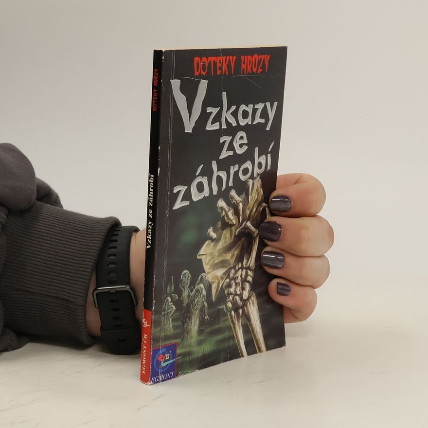 Collectif d'auteurs Vzkazy ze záhrobí