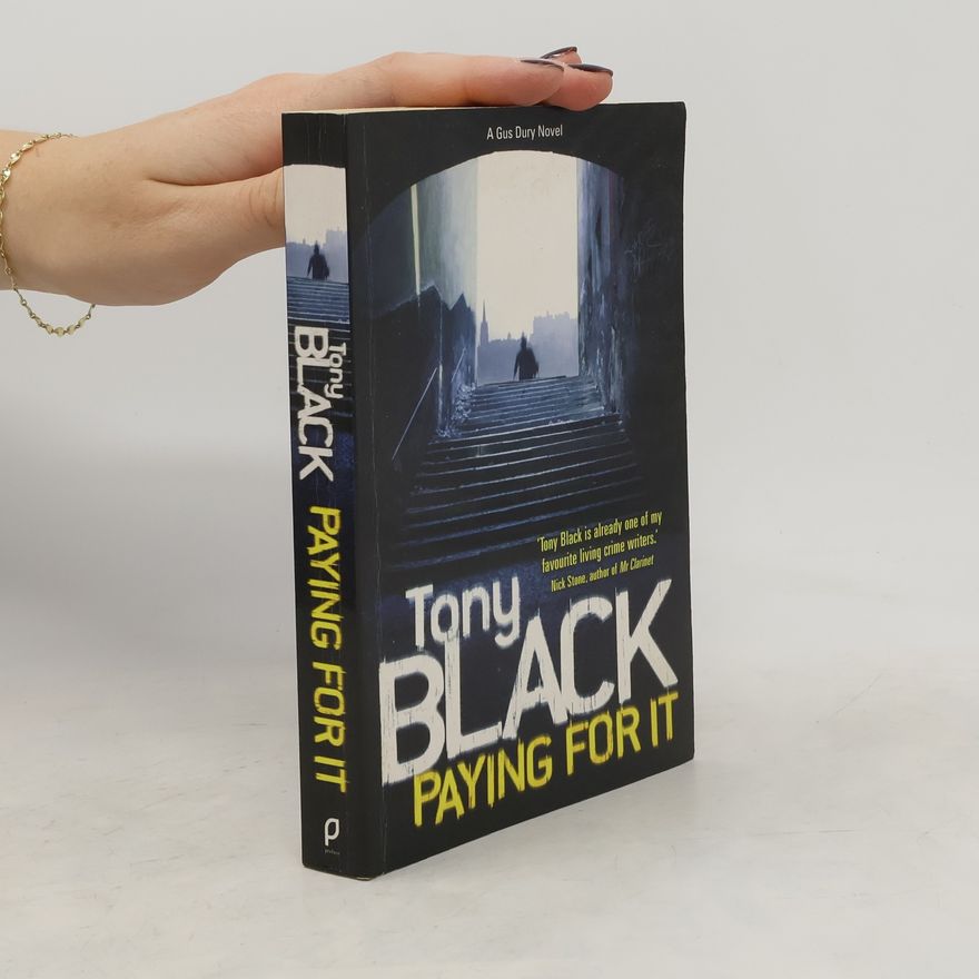 Tony Black Paying for it