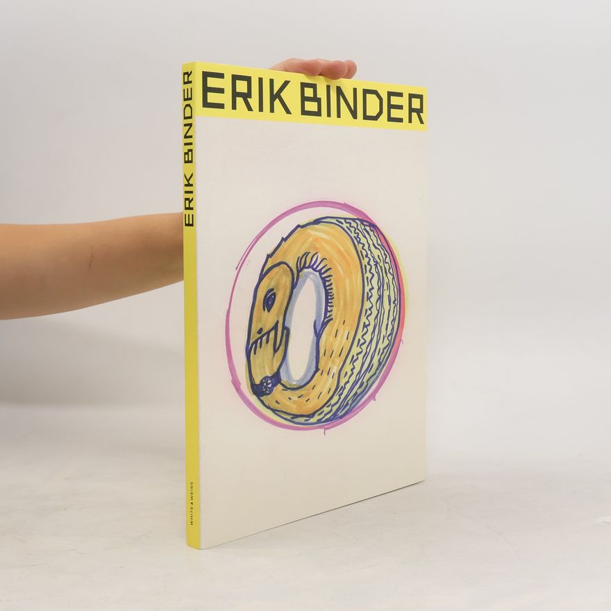 Alexandra Tamásová Erik Binder. Nekonečný príbeh