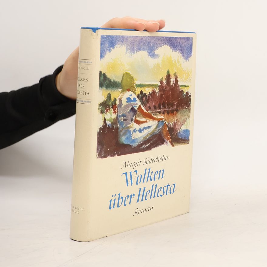 Margit Söderholm Wolken über Hellesta