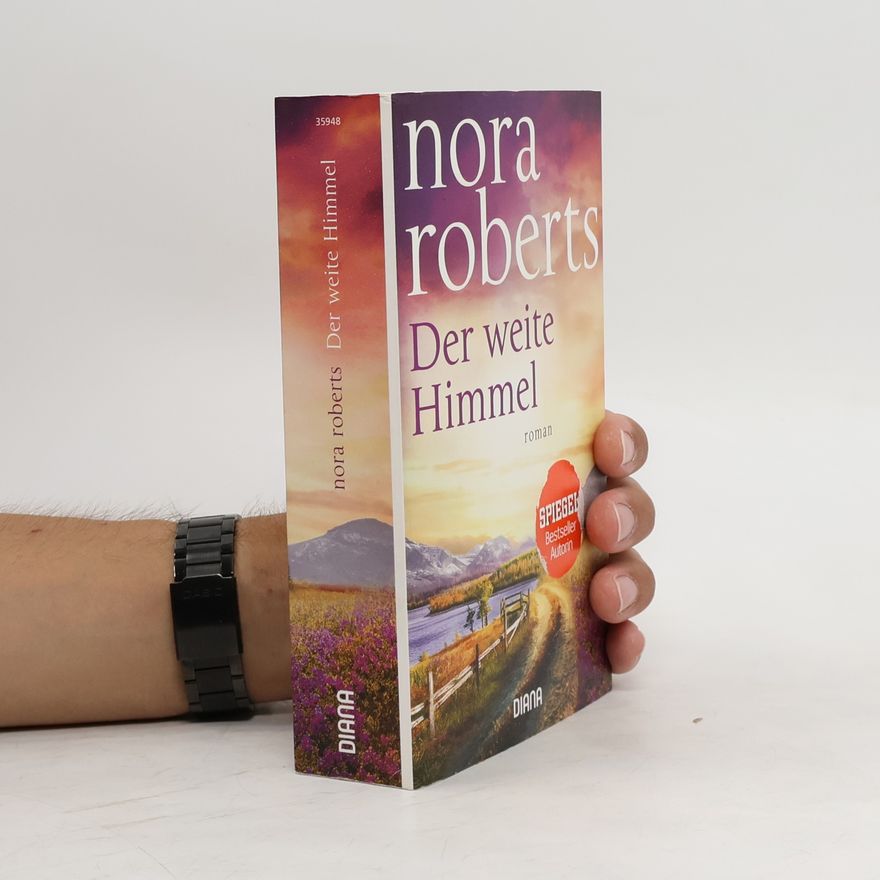 Nora Roberts Der weite Himmel