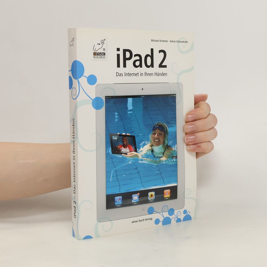 Michael Krimmer iPad 2 - das Internet in Ihren Händen