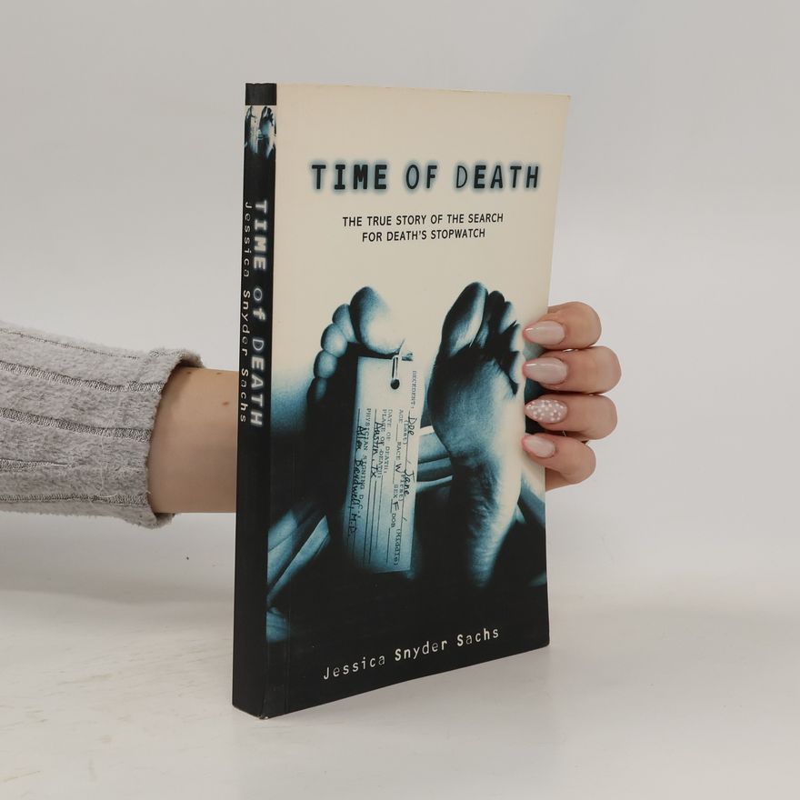 Jessica Snyder Sachs Time of Death