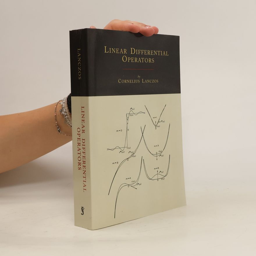 Kornél Lánczos Linear Differential Operators