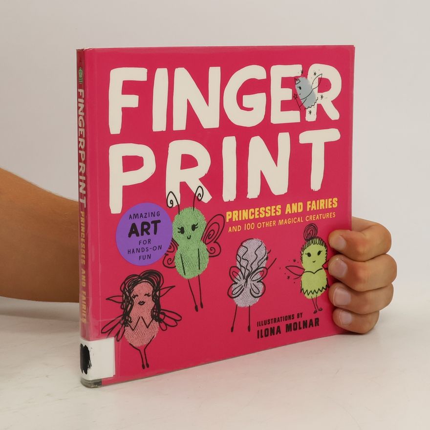 Natasha Mossbauer Fingerprint Princesses and Fairies