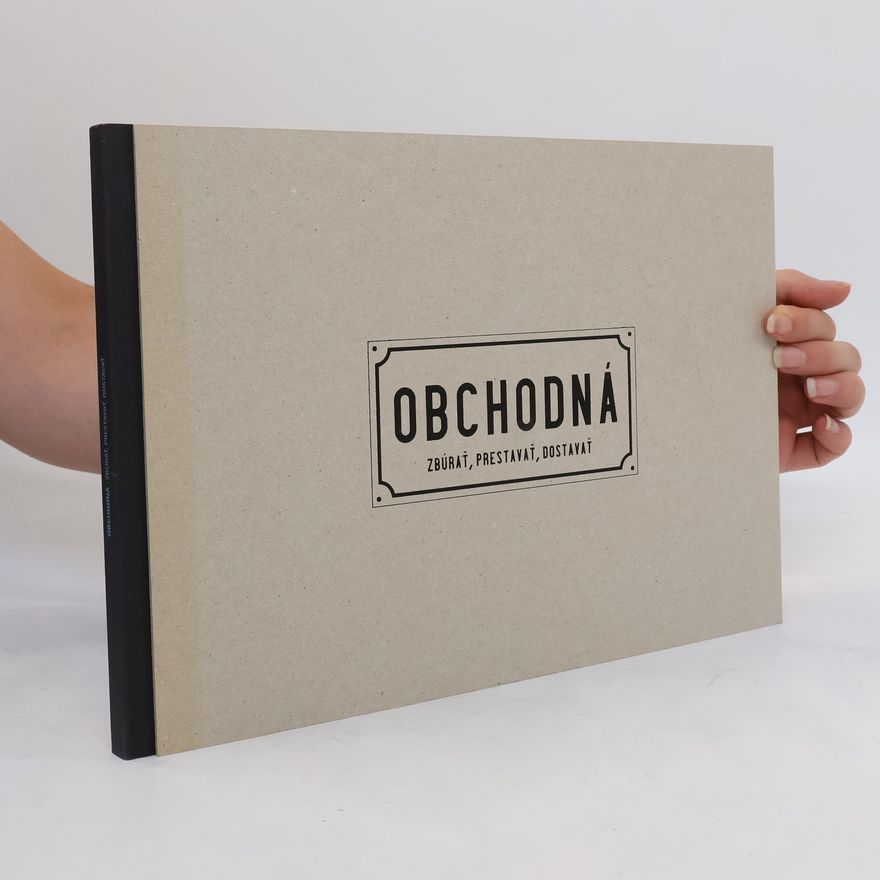Auteurscollectief Obchodná