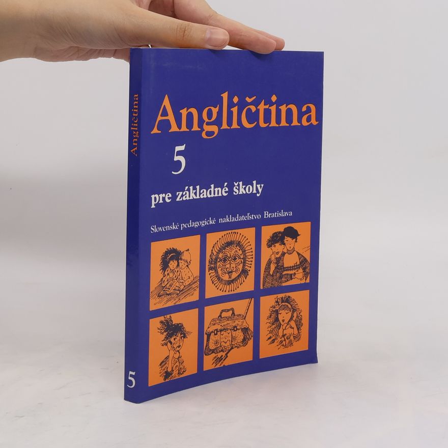 Alžběta Kubišová Angličtina 5 pre základné školy