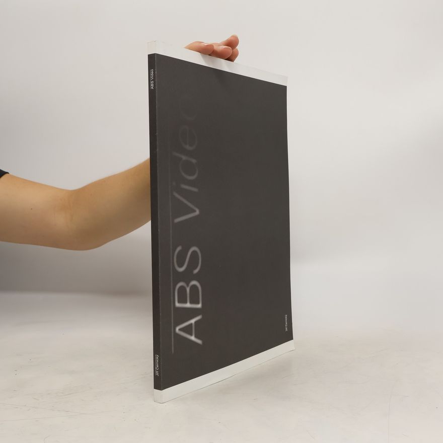Autores varios Jiří Černický : ABS Video