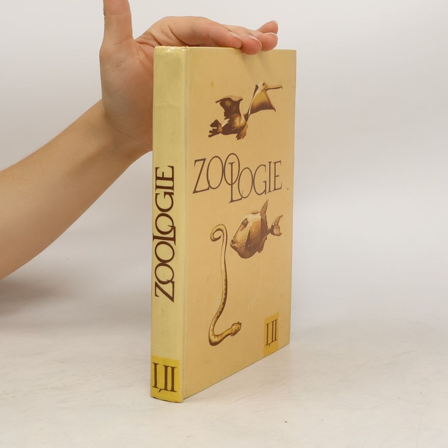 Kolektiv autorů Zoologie