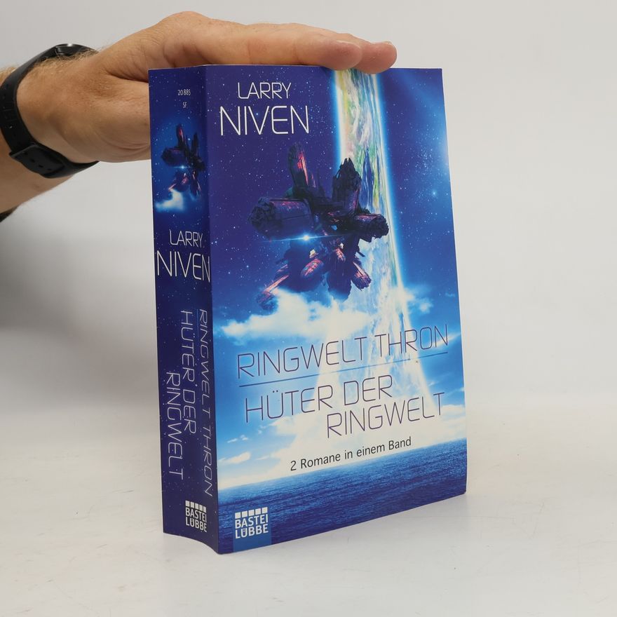 Larry Niven Ringwelt Thron