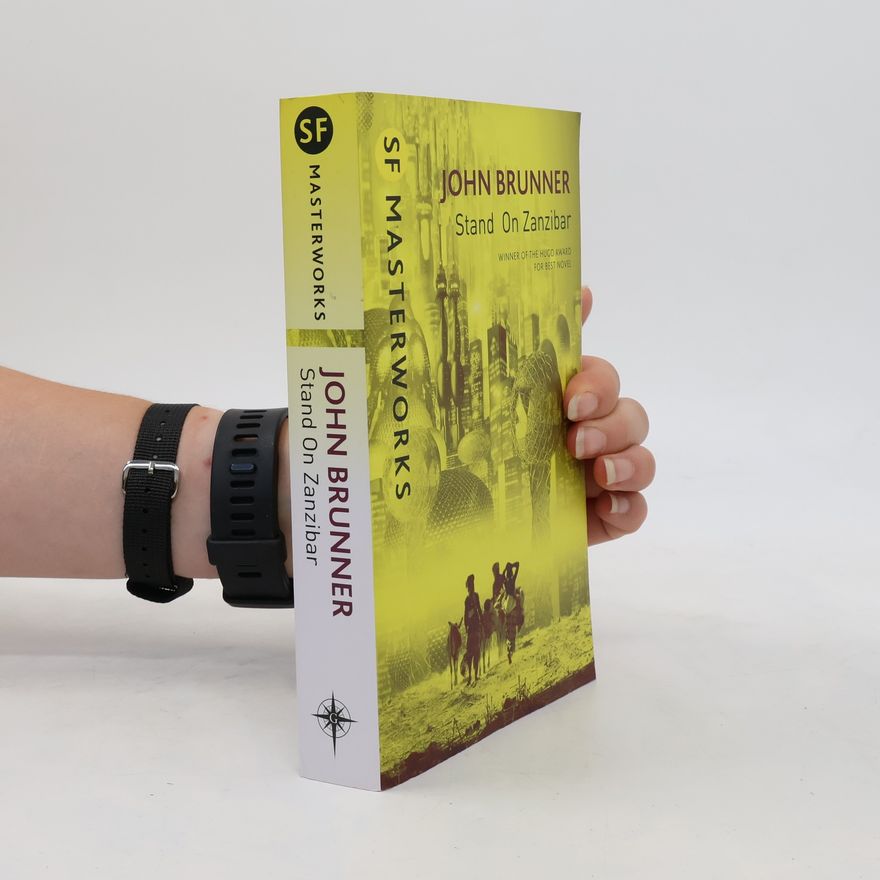 John Brunner Stand On Zanzibar