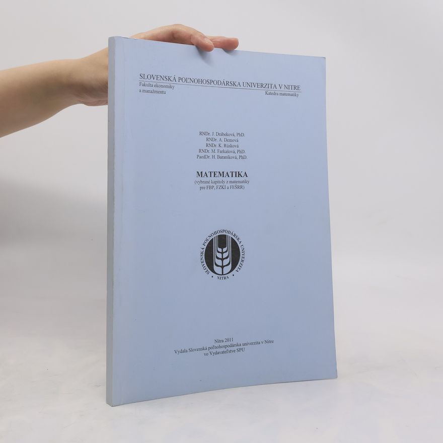 Autorenkollektiv Matematika