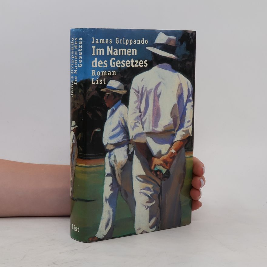 James Grippando Im Namen des Gesetzes