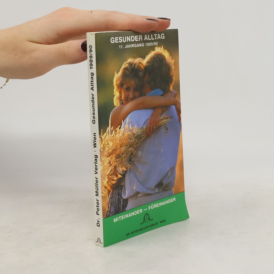 Autorenkollektiv Gesunder Alltag 1989/90