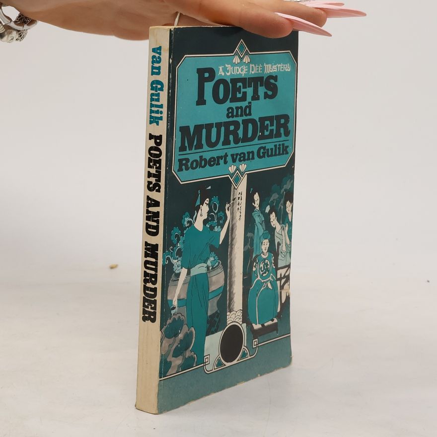 Robert van Gulik Poets and Murder