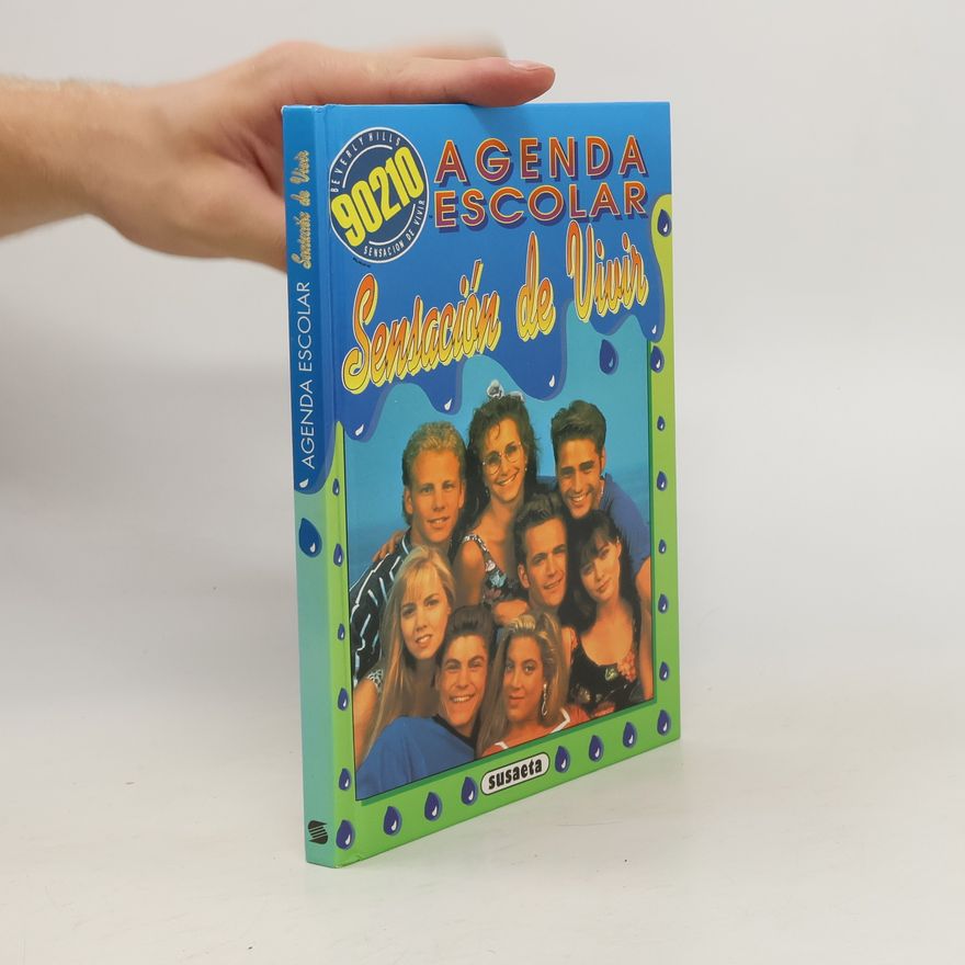 Collectif d'auteurs Agenda Escolar. Sensación de Vivir