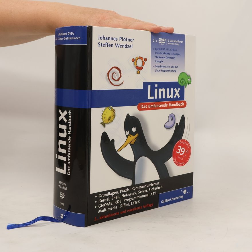 Johannes Plötner Linux
