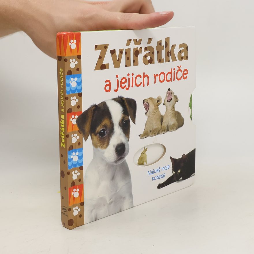 Brenda Apsley Zvířátka a jejich rodiče