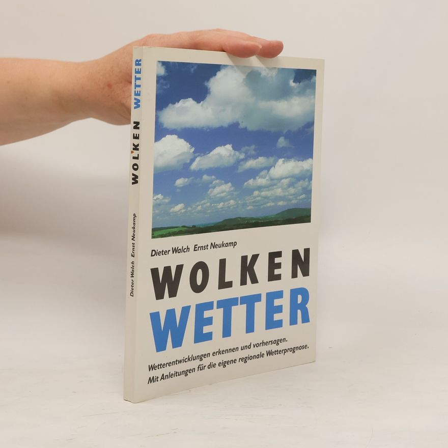 Kolektiv autorů Wolken, Wetter