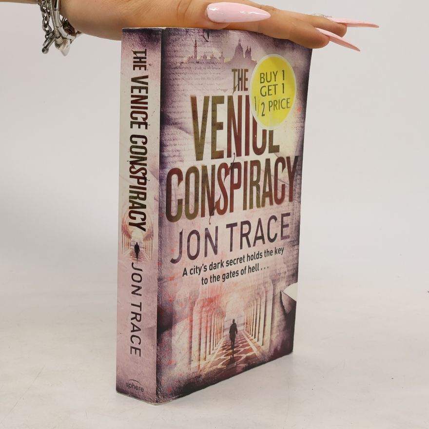 Jon Trace The Venice Conspiracy