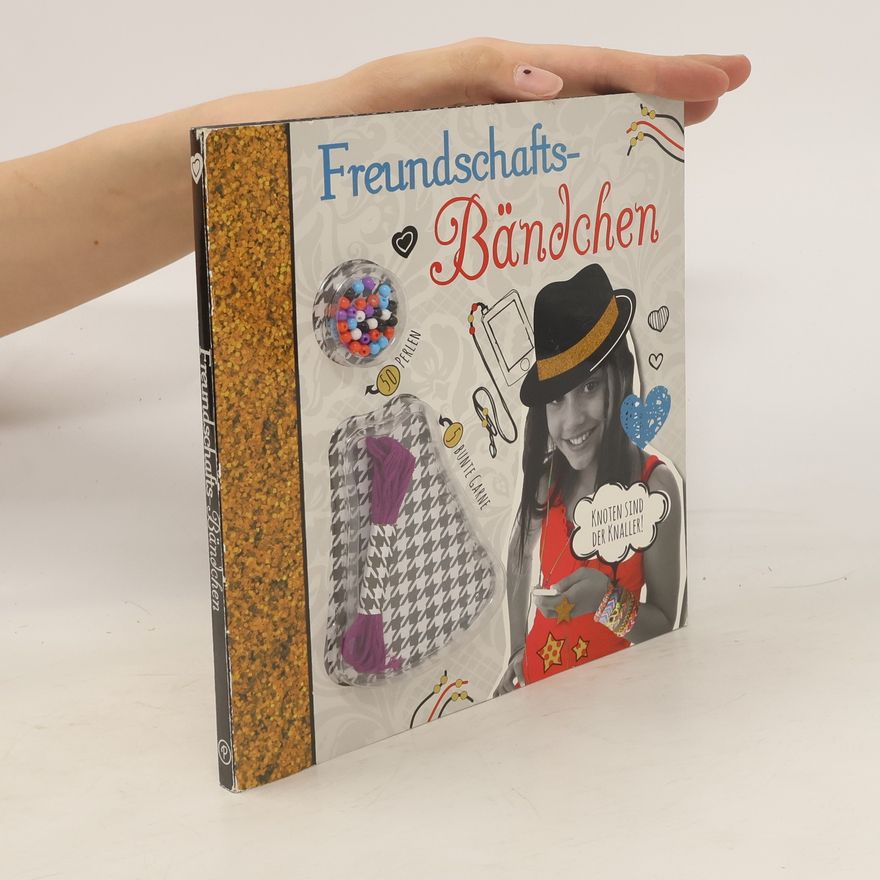 Kat Roberts Freundschaftsbändchen