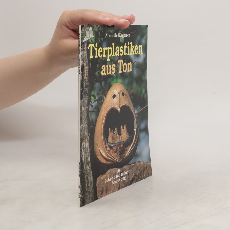 Autorenkollektiv Tierplastiken aus Ton