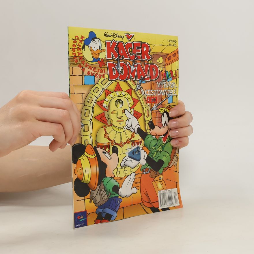 Various authors Kačer Donald 13/2000