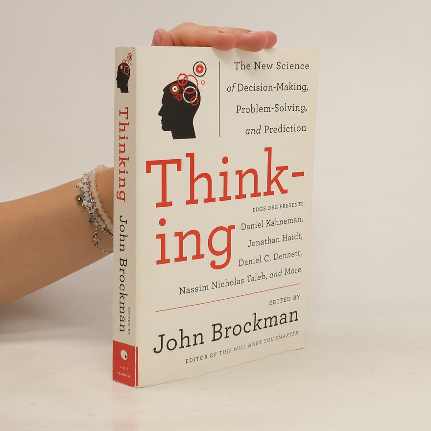 John Brockman Thinking