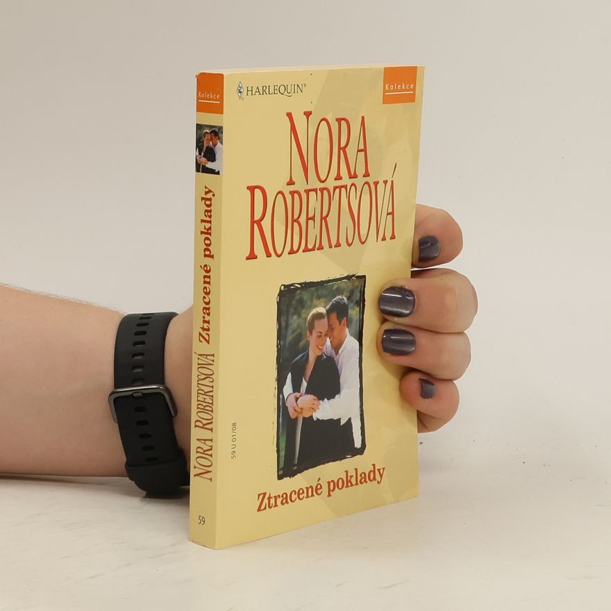 Nora Roberts Ztracené poklady