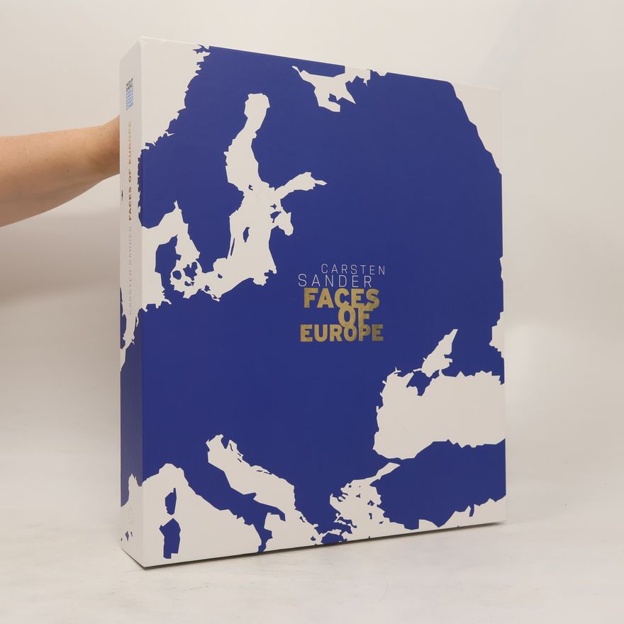 Carsten Sander Faces of Europe