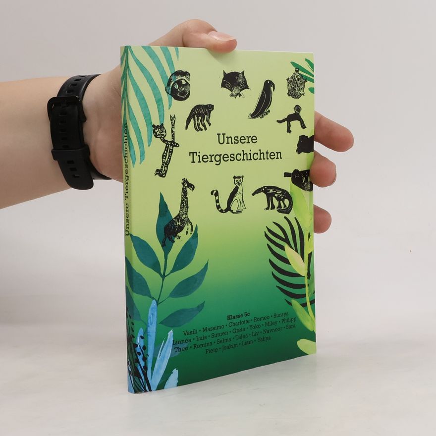 Autorenkollektiv Unsere Tiergeschichten