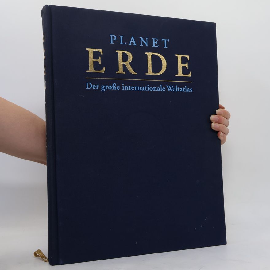 Kolektiv autorů Planet Erde