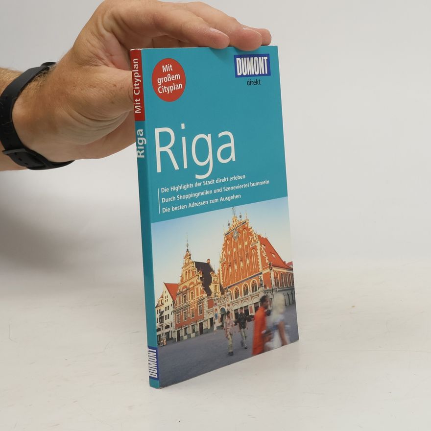 Kolektiv autorů Riga