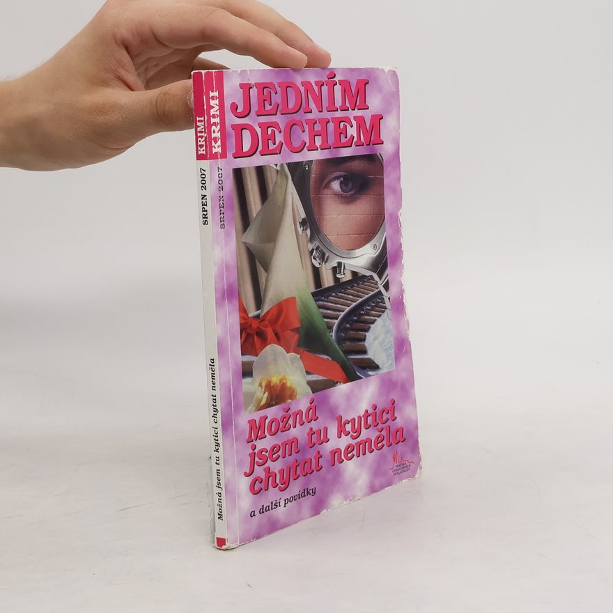 Various authors Možná jsem tu kytici chytat neměla