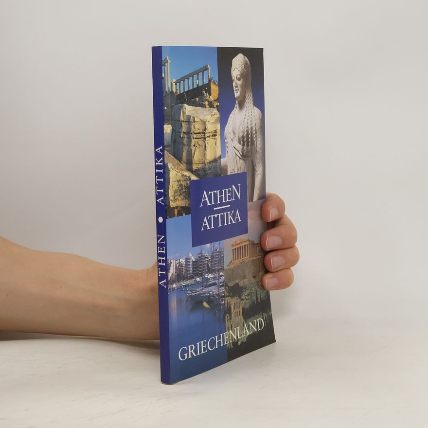 Giannis Ragos Athen, Attika