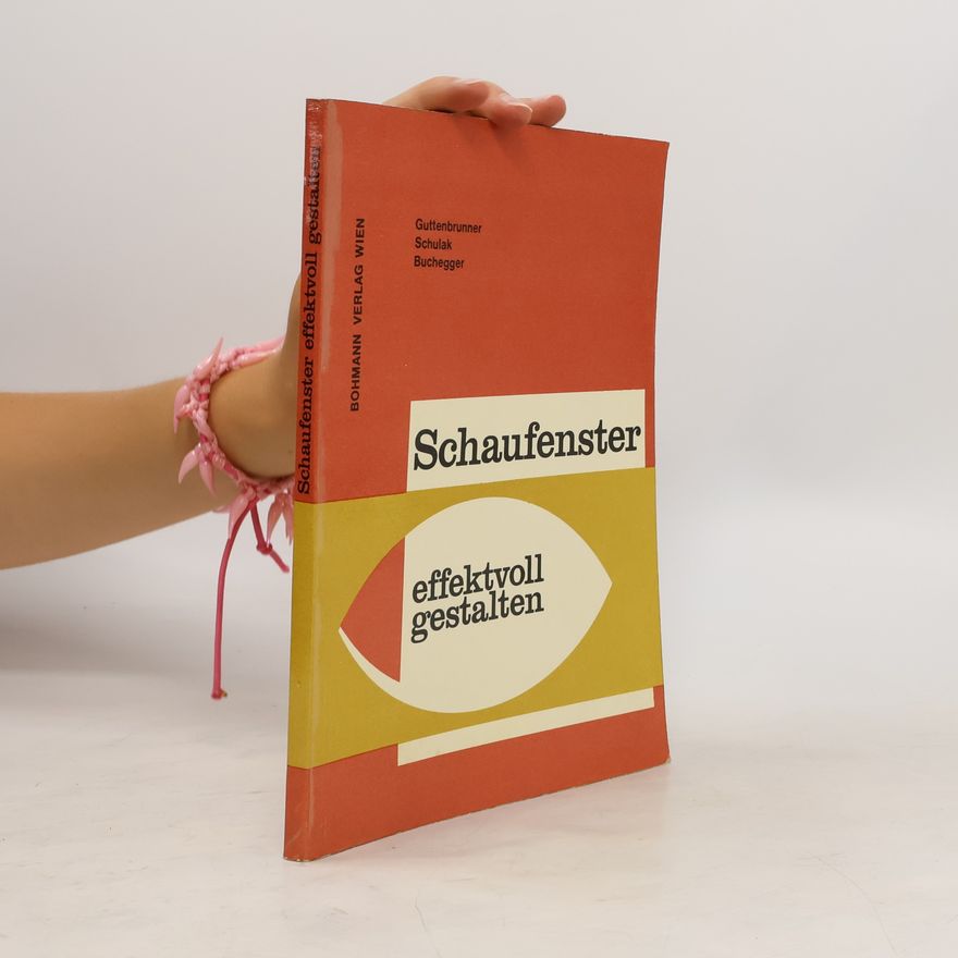 Maximilian Guttenbrunner Schaufenster effektvoll gestalten