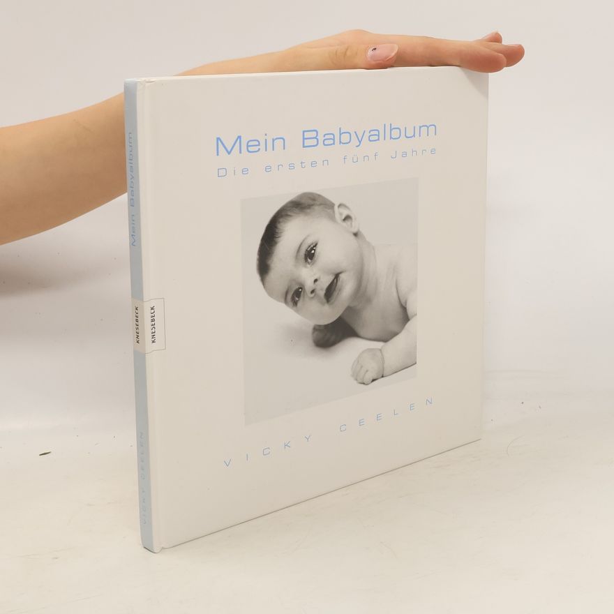 Vicky Ceelen Mein Babyalbum