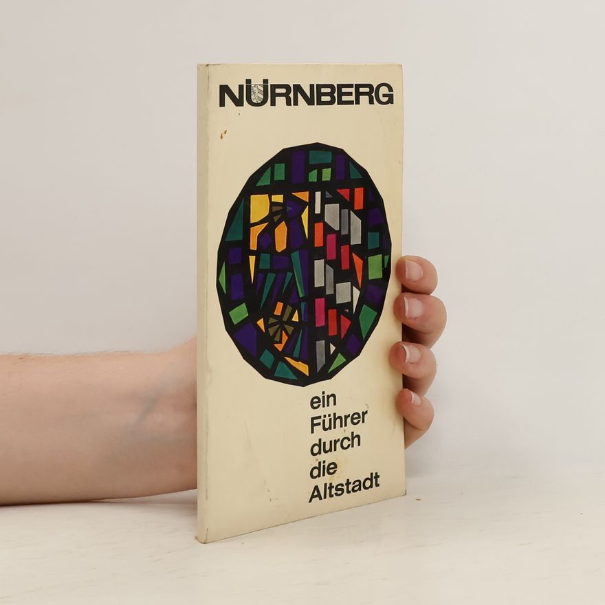 Autorenkollektiv Nürnberg ein Führer durch die Altstadt