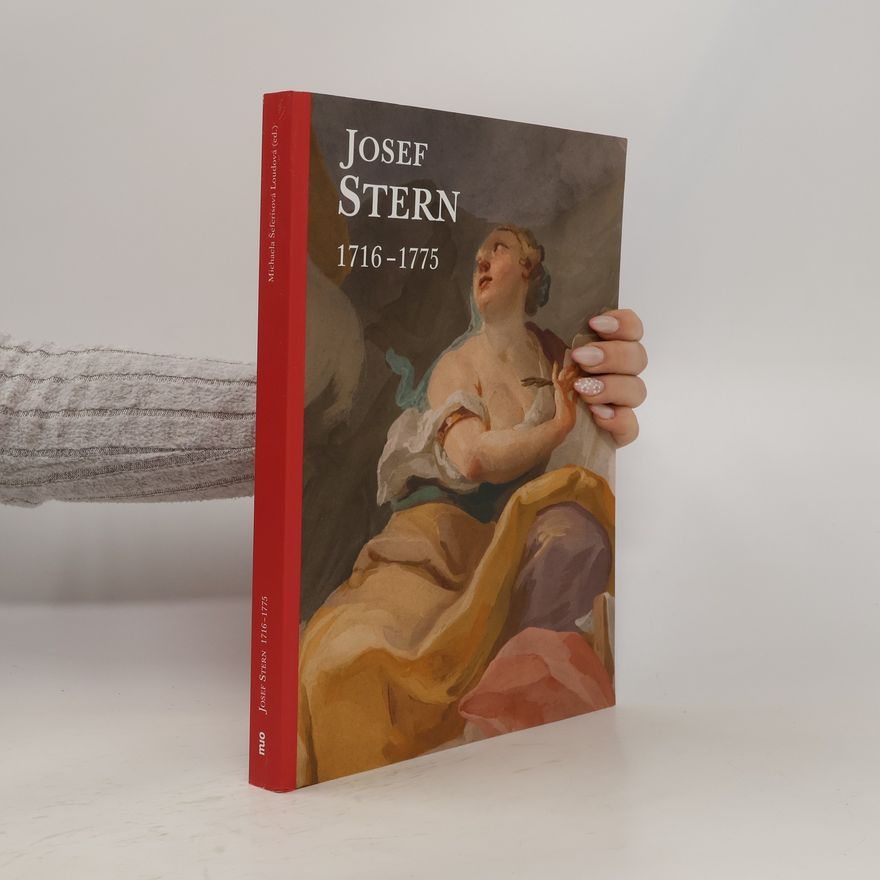Pavel Suchánek Josef Stern 1716 - 1775