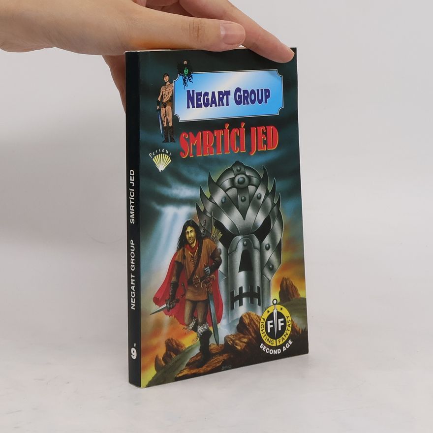 Václav Kroc Smrtící jed