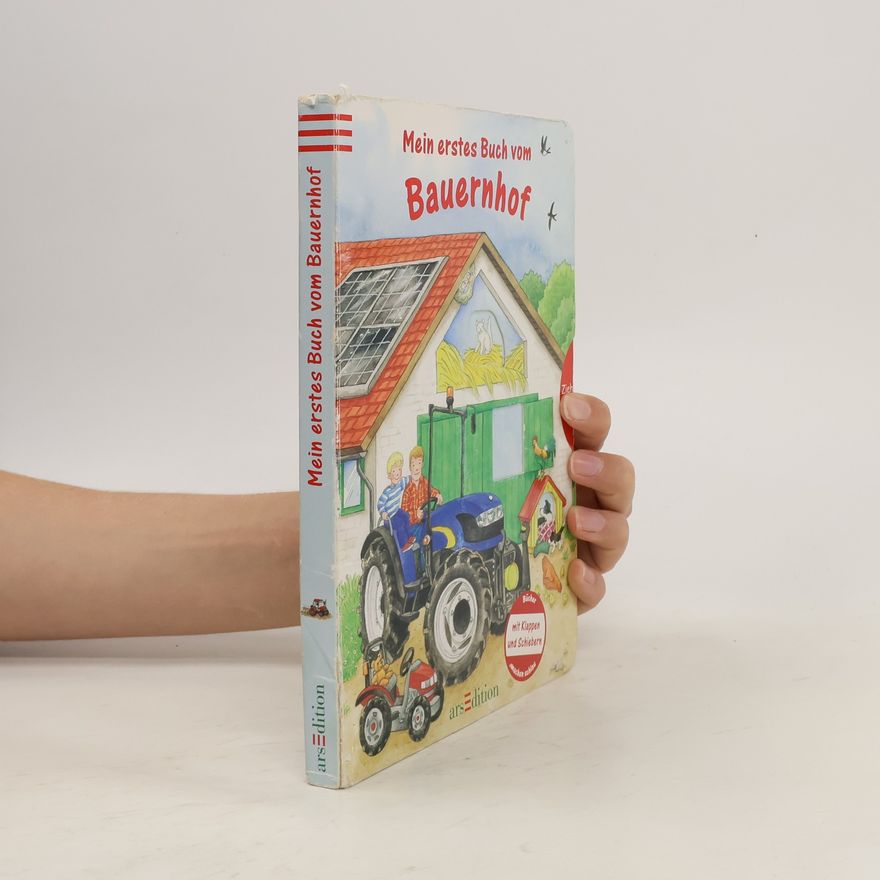 Barbara Jelenkovich Mein erstes Buch vom Bauernhof
