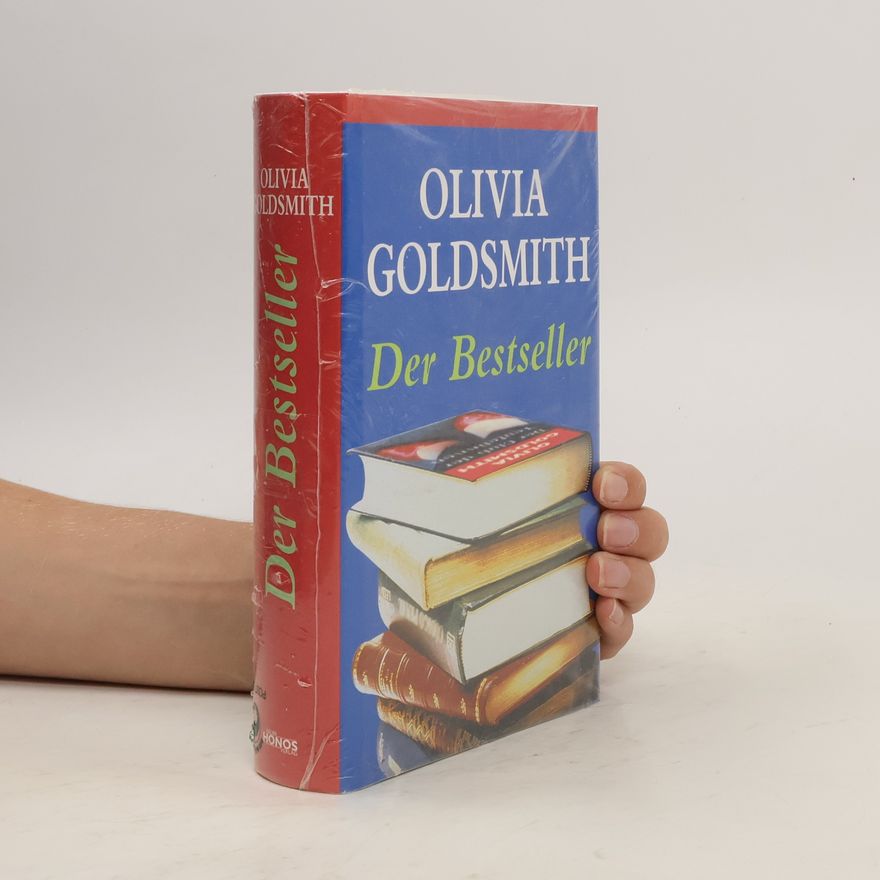 Olivia Goldsmith Der Bestseller - Roman
