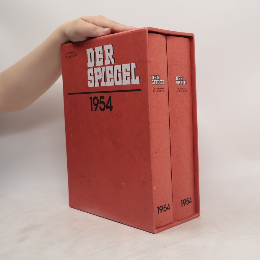Autorenkollektiv Der Spiegel 1954