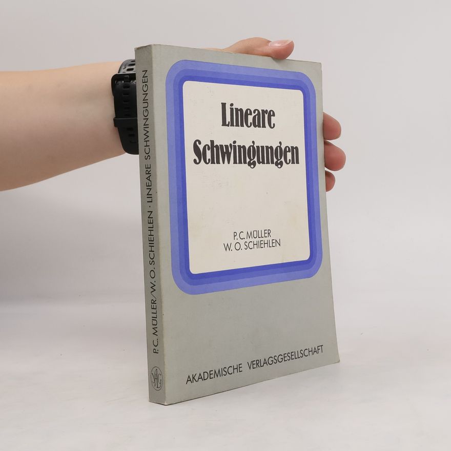 Peter C. Müller Lineare Schwingungen