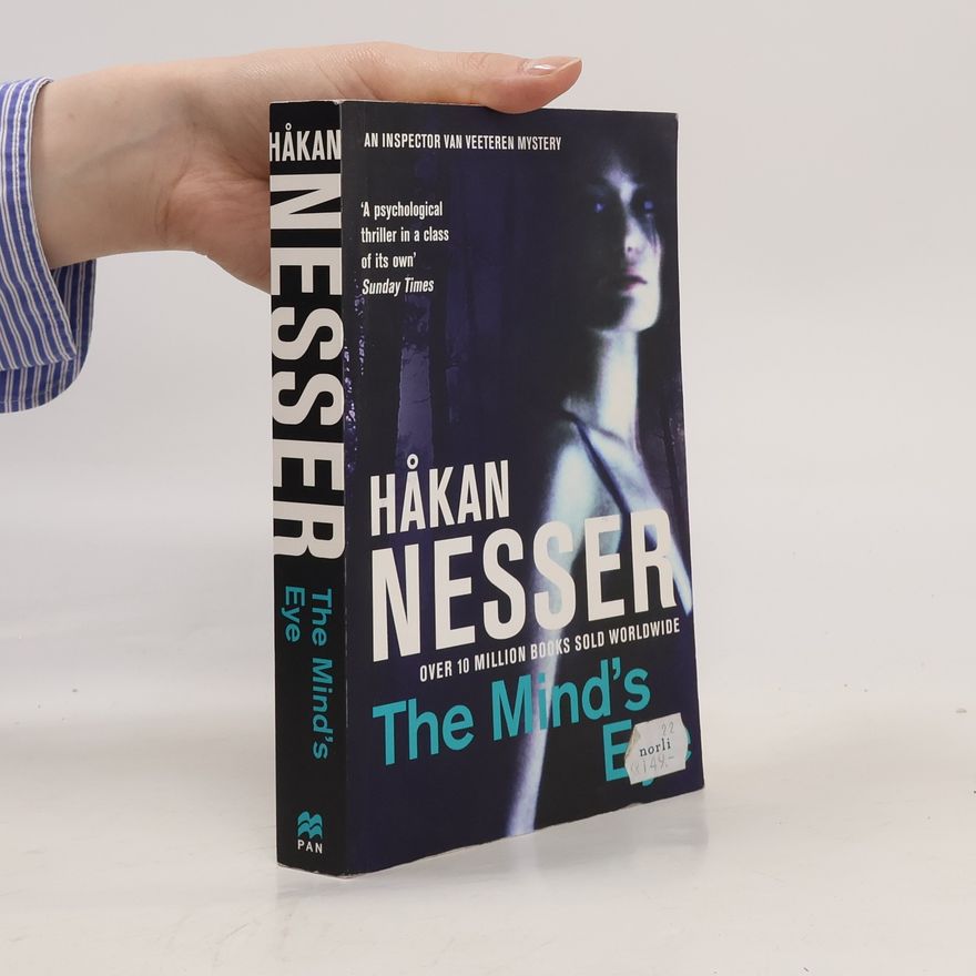 Håkan Nesser The Mind's Eye