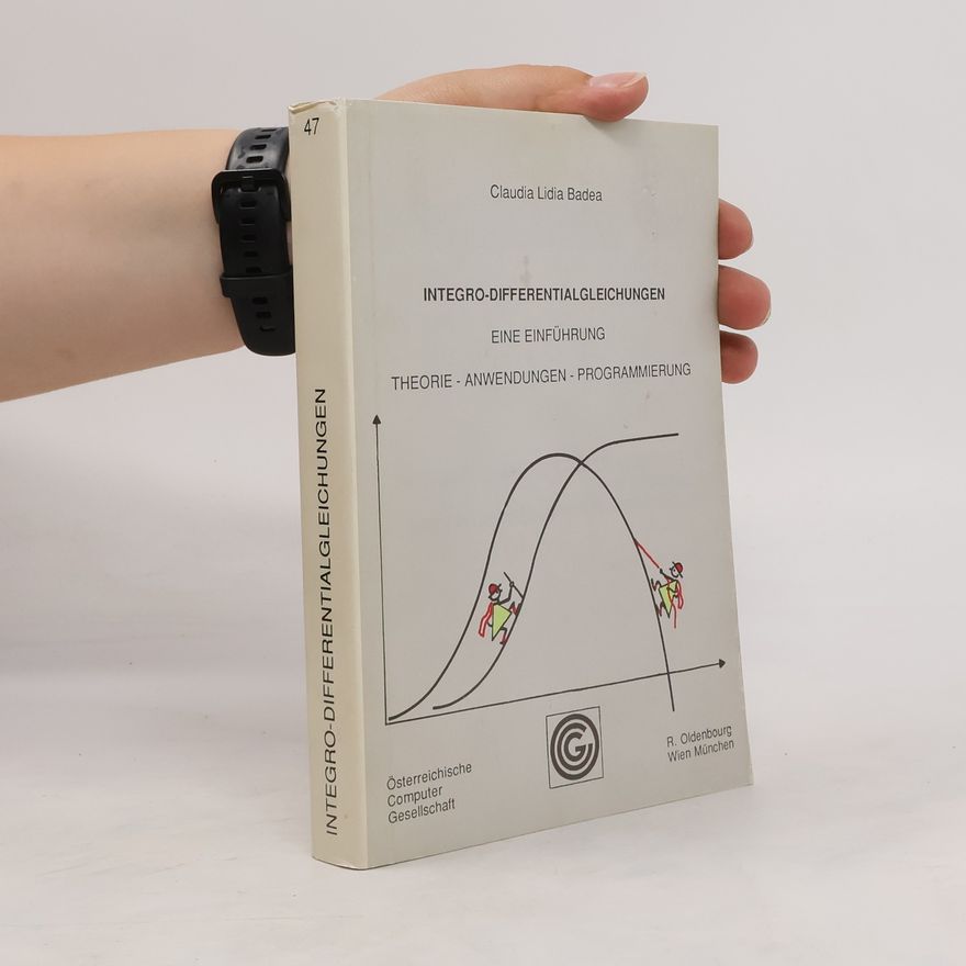 Claudia Lidia Badea Integro-Differentialgleichungen