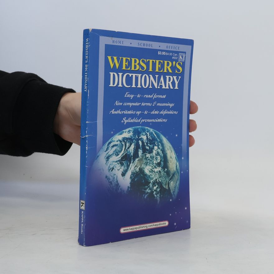 Autorenkollektiv New Webster's Dictionary