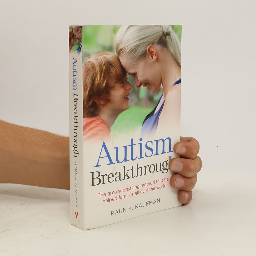 Raun Kahlil Kaufman Autism Breakthrough
