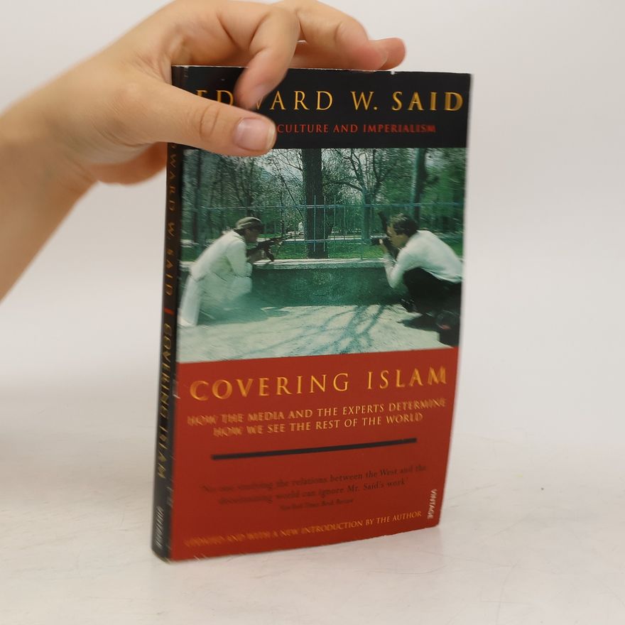 Edward Said Covering Islam